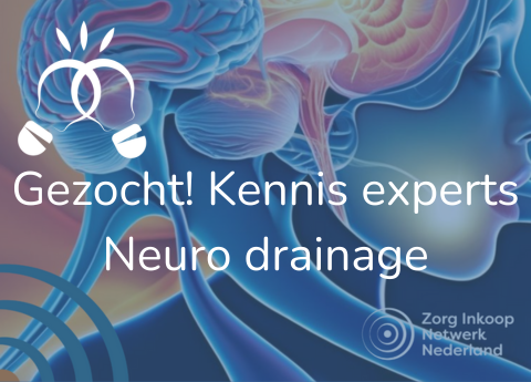 Gezocht! Kennis experts Neuro drainage Gezocht! Kennis experts Neuro drainage
